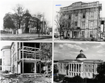 Series of Old Mississippi Capitol Renovation