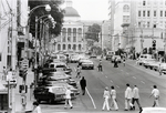 Group of People Walking on Capitol Street, Jackson, Mississippi