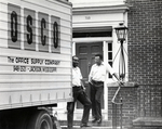 The Office Supply Company Delivery Truck, Jackson, Mississippi