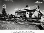 A Typical Long John Silver's Seafood Shoppe