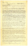 Letter, Eunice J. Stockwell to Ambrose W. Deadrick (Deatreik), January 29, 1948 by Eunice J. Stockwell