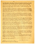 Partial letter, Eunice J. Stockwell to Unidentified Friend by Eunice J. Stockwell