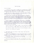 Letter, Myrtis S. Wineman to Mrs. Marble, June 27, 1965 by Myrtis S. Wineman