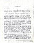Letter, Myrtis S. Wineman to Lurline Sullivan, April 7, 1965 by Myrtis S. Wineman
