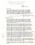 Letter, Lurline Sullivan to Myrtis S. Wineman, October 22, 1962 by Lurline Sullivan