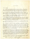 Letter, Myrtis S. Wineman to Mrs. Dale, January 27, 1965 by Myrtis S. Wineman