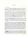 Letter, Myrtis S. Wineman to Mrs. Pearl Day, February 12, 1964 by Myrtis S. Wineman