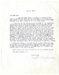 Letter, Myrtis S. Wineman to Pearl W. Day, February 7, 1964 by Myrtis S. Wineman