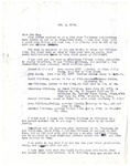 Letter, Myrtis S. Wineman to Maude R. Day, February 5, 1964 by Myrtis S. Wineman