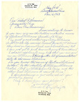 Letter, Maude R. Day to Myrtis S. Wineman, December 16, 1963 by Maude R. Day