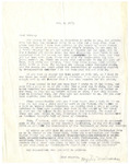 Letter, Myrtis S. Wineman to Norman Guice, October 1, 1963 by Myrtis S. Wineman