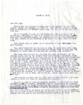 Letter, Myrtis S. Wineman to Pearl W. Day, August 1, 1963 by Myrtis S. Wineman