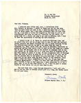 Letter, Frances G. Martin to Myrtis S. Wineman, March 16, 1959 by Frances G. Martin