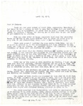 Letter, Myrtis S. Wineman to Milton J. Harper, April 12, 1960 by Myrtis S. Wineman