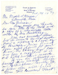 Letter, J. I. Guice to Myrtis S. Wineman, October 19, 1959 by J. I. Guice