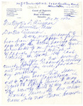 Letter, J. I. Guice to Myrtis S. Wineman, December 21, 1960 by J. I. Guice