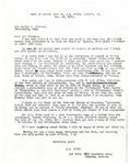 Copy of a letter from J. I. Guice to Mrytis S. Wineman, December 21, 1960 by J. I. Guice