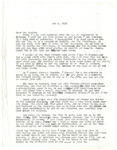 Letter, Myrtis S. Wineman to Frances G. Martin, March 1, 1959 by Myrtis S. Wineman