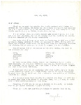 Letter, Myrtis S. Wineman to Alice, October 20, 1960 by Myrtis S. Wineman