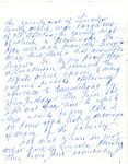 Partial Letter, J. I. Guice to Myrtis S. Wineman by J. I. Guice