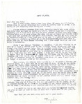 Letter, Myrtis S. Wineman to Fred and Ruth Gilbert, April 26, 1961 by Myrtis S. Wineman