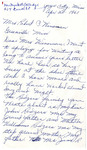 Letter, Myrtle B. Catledge to Myrtis S. Wineman, April 20, 1961 by Myrtle B. Catledge
