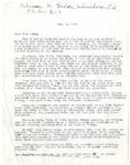Letter, Myrtis S. Wineman to Rebecca Guice, December 11, 1960 by Myrtis S. Wineman