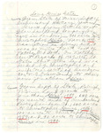 Guice Family Data, Estelle Guice Grave Rogers by Estelle Guice Graves Rogers