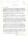 Letter, Myrtis S. Wineman to Estelle Guice Graves Rogers, March 21, 1962 by Myrtis S. Wineman