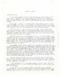 Letter, Myrtis S. Wineman to Christine Williams Wilson, March 1, 1962 by Myrtis S. Wineman