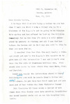 Letter, Christine Williams Wilson to Myrtis S. Wineman, November 30, 1960 by Christine Williams Wilson