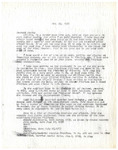 Letter, Myrtis S. Wineman to Anne Williams McDonald, February 23, 1959 by Myrtis S. Wineman
