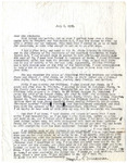 Letter, Myrtis S. Wineman to Emma Leinart, May 2, 1960 by Myrtis S. Wineman