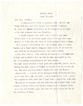 Letter, Osie Hope to Myrtis S. Wineman, September 11, 1961 by Osie Hope