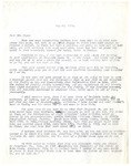 Letter, Myrtis S. Wineman to Osie Hope, August 20, 1961 by Myrtis S. Wineman