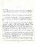 Letter, Myrtis S. Wineman to Osie Hope, August 9, 1961 by Myrtis S. Wineman
