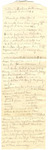 Draft of Letter, Myrtis S. Wineman to Lurline Sullivan, April 25, 1960 by Myrtis S. Wineman