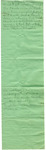 Draft of Letter, Myrtis S. Wineman to Lurline Sullivan by Myrtis S. Wineman