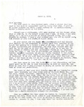 Letter, Myrtis S. Wineman to Lurline Sullivan, March 4, 1962 by Myrtis S. Wineman