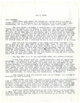 Letter, Myrtis S. Wineman to Lurline Sullivan, May 2, 1961 by Myrtis S. Wineman
