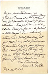 Letter, Rebecca D. White to Eunice J. Stockwell, March 18, 1948 by Rebecca D. White
