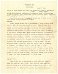 Letter, Adah M. (Mrs. Oscar T) Finch to Eunice J. Stockwell, June 7, 1948 by Adah M. Finch