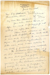 Letter, Eliza L. Davis to Eunice J. Stockwell, June 30, 1948 by Eliza L. Davis