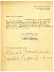 Letter, Pearl Putney Ives to Eunice J. Stockwell, January 2, 1948 by Pearl Putney Ives