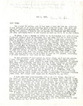 Letter, Myrtis S. Wineman to Gene Corban, October 3, 1959 by Myrtis S. Wineman