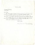 Letter, Myrtis S. Wineman to Everton Publishers, October 21, 1959 by Myrtis S. Wineman