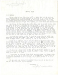 Letter, Myrtis S. Wineman to Norman Guice, November 10, 1959 by Myrtis S. Wineman