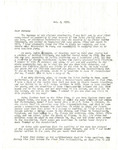 Letter, Myrtis S. Wineman to Norman Guice, October 2, 1959 by Myrtis S. Wineman