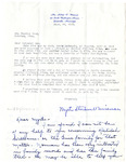 Letters between Myrtis S. Wineman and Mrs. Charles Head (Margaret Lee Guice Head), September 14 and 22, 1959 by Myrtis S. Wineman and Margaret Lee Guice Head