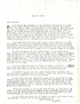Letter, Myrtis S. Wineman to Clement H. Campbell, August 28, 1959 by Myrtis S. Wineman